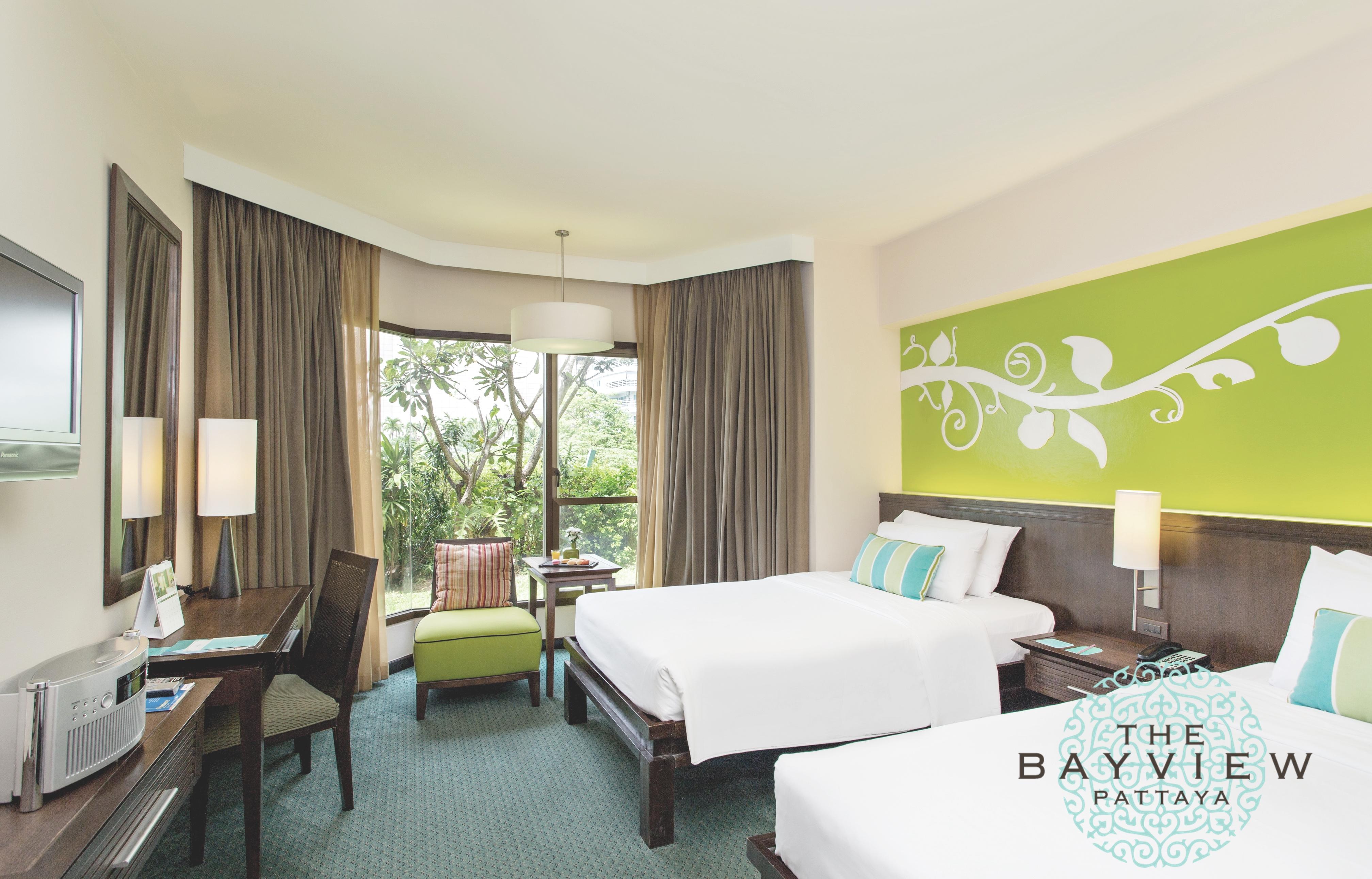 The Bayview Hotel Pattaya Kültér fotó